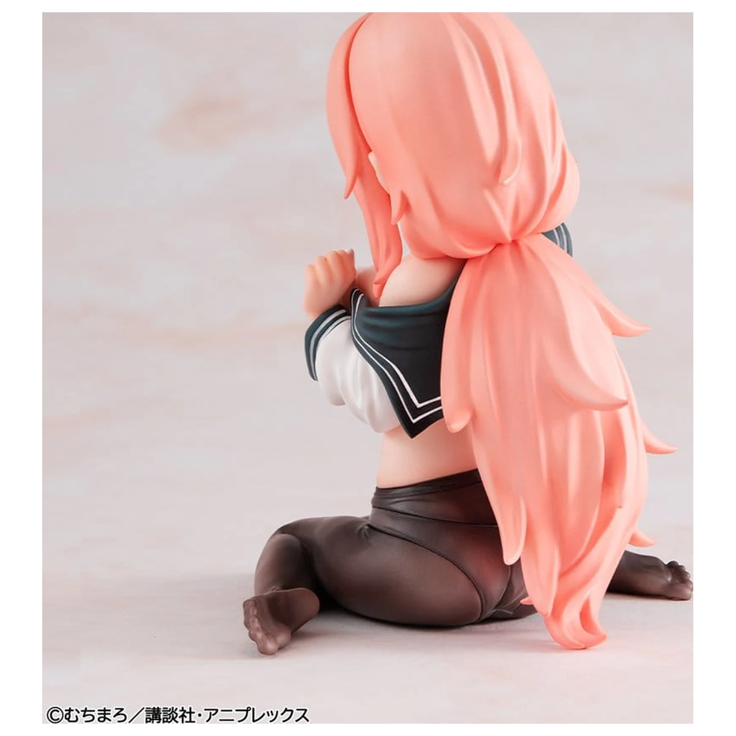 There is also a hole in the student organization! Melty Princess PVC figura Komaro 8 cm Palm Size termékfotó