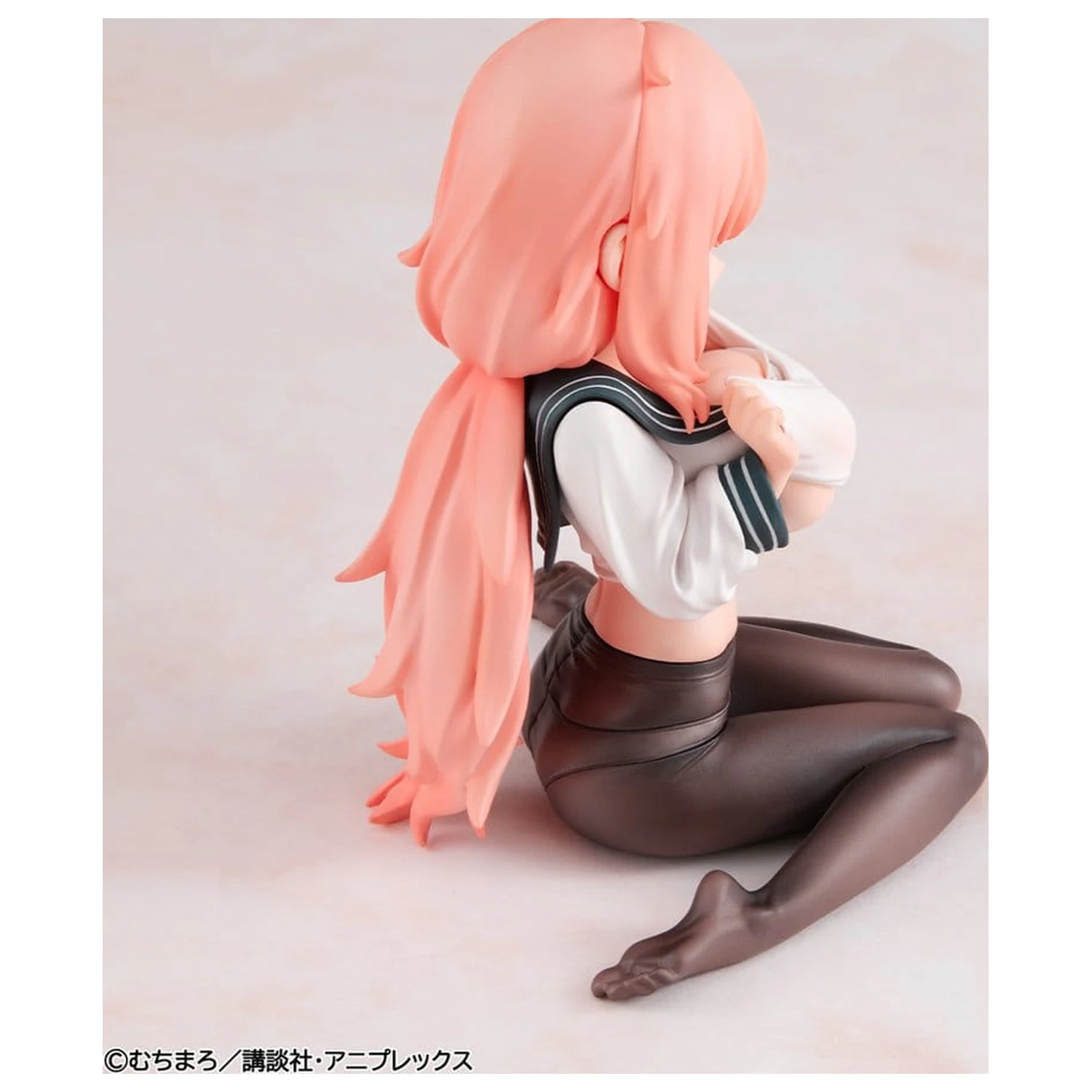 There is also a hole in the student organization! Melty Princess PVC figura Komaro 8 cm Palm Size termékfotó