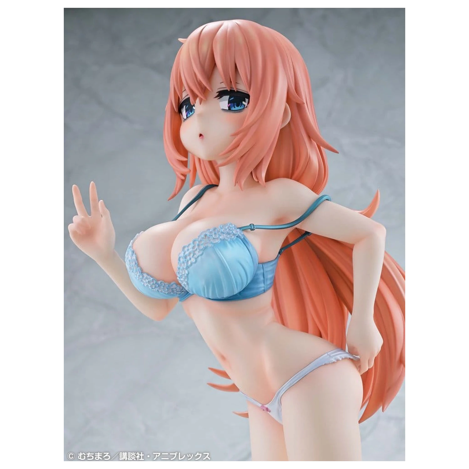 There is Also a Hole in the Student Organization! Re?Dress 1/4 Komaro Michinoku P.E. Uniform Ver. PVC figura 38 cm termékfotó
