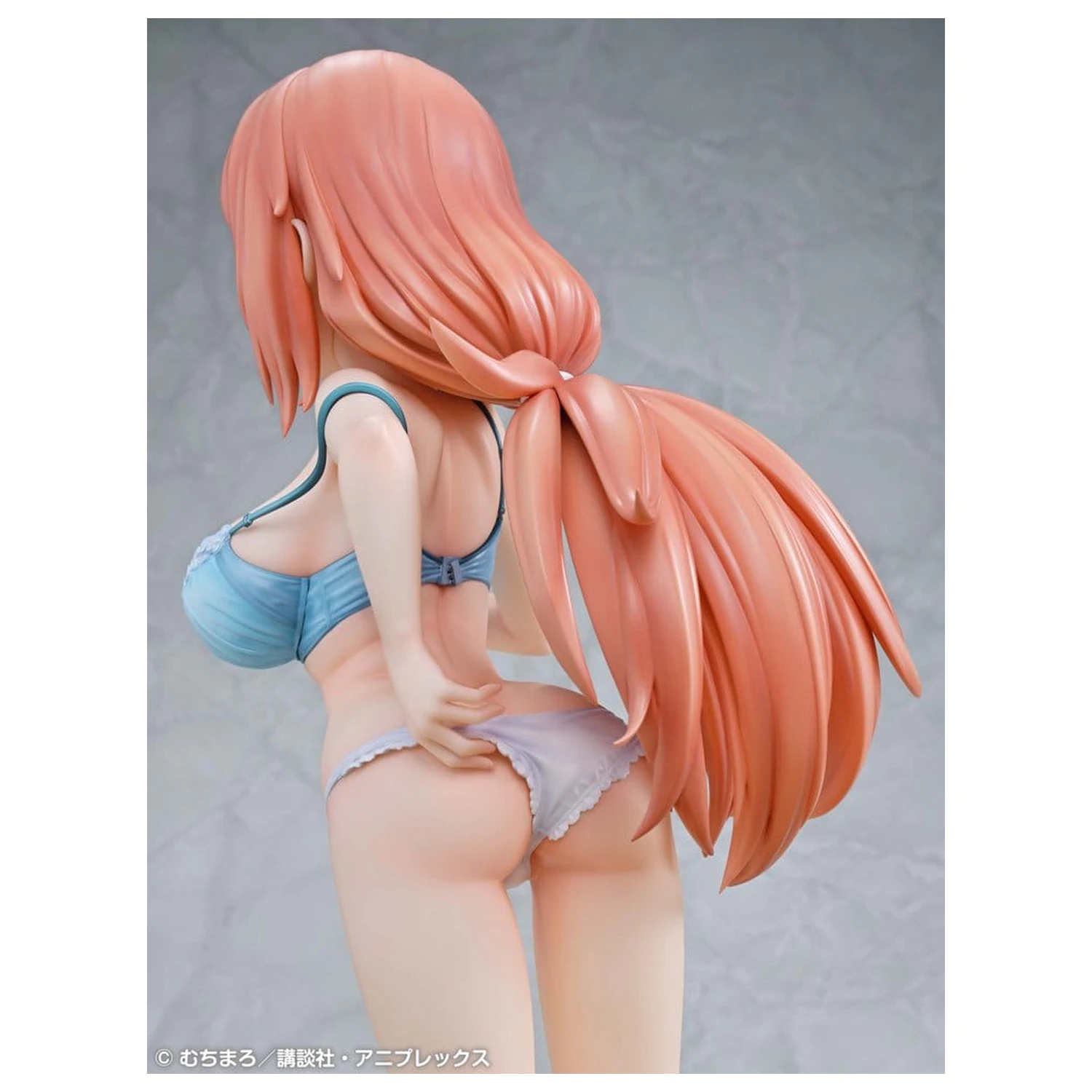 There is Also a Hole in the Student Organization! Re?Dress 1/4 Komaro Michinoku P.E. Uniform Ver. PVC figura 38 cm termékfotó