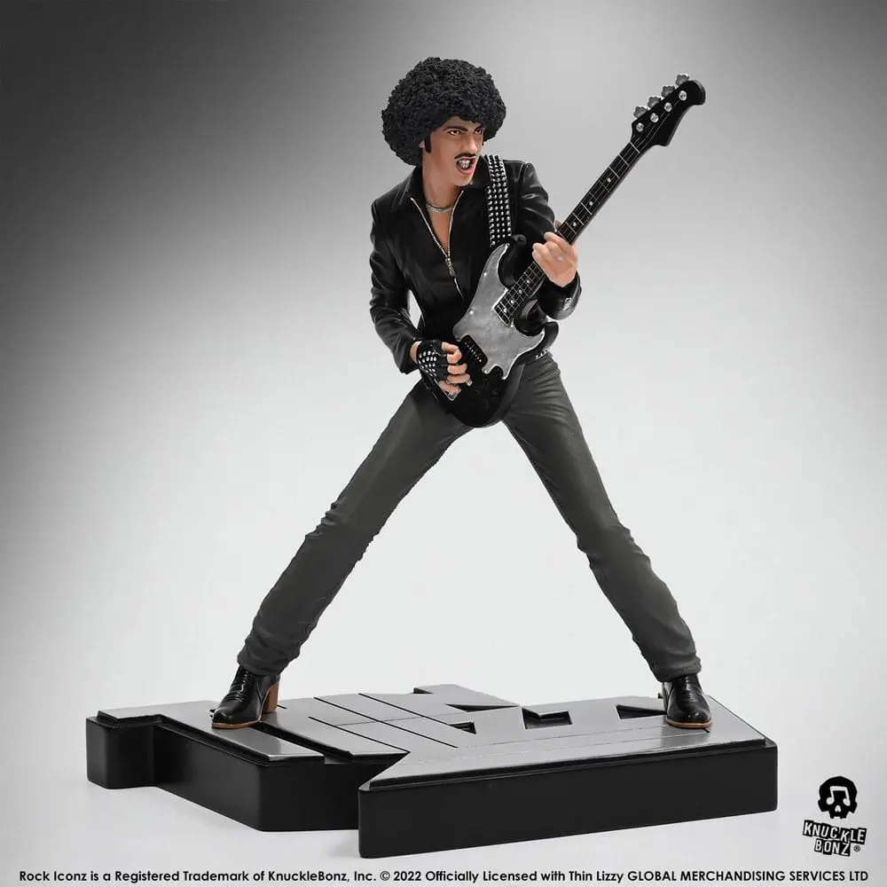 Thin Lizzy Rock Iconz Phil Lynott szobor figura 20 cm termékfotó
