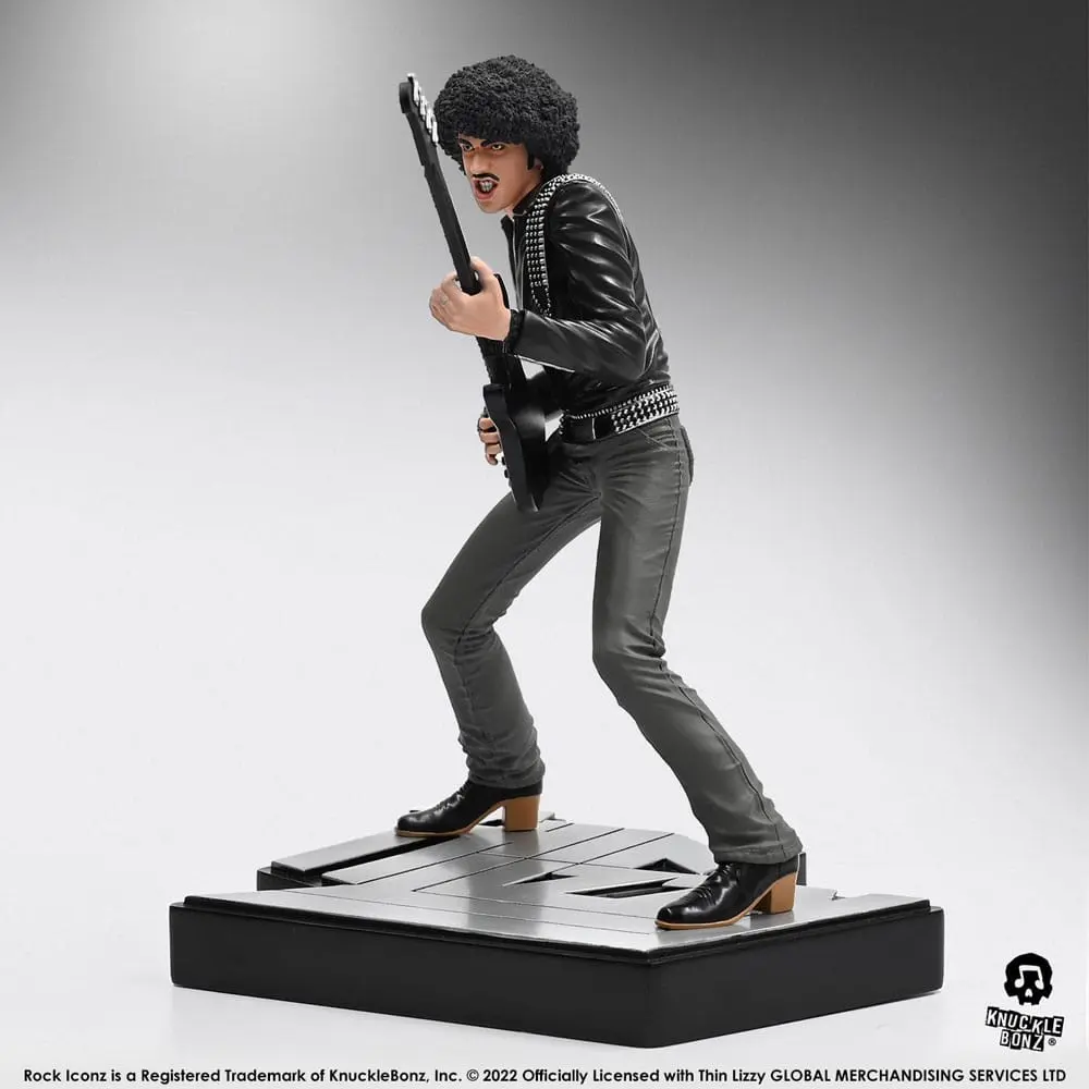 Thin Lizzy Rock Iconz Phil Lynott szobor figura 20 cm termékfotó
