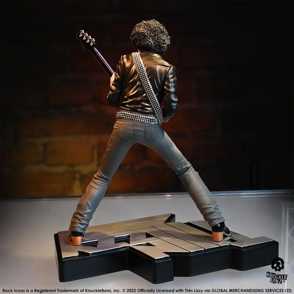 Thin Lizzy Rock Iconz Phil Lynott szobor figura 20 cm termékfotó