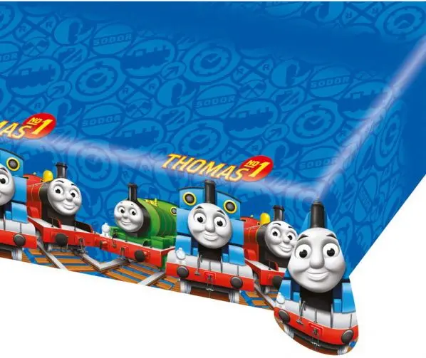 Thomas and Friends asztalterítő 120*180 cm termékfotó