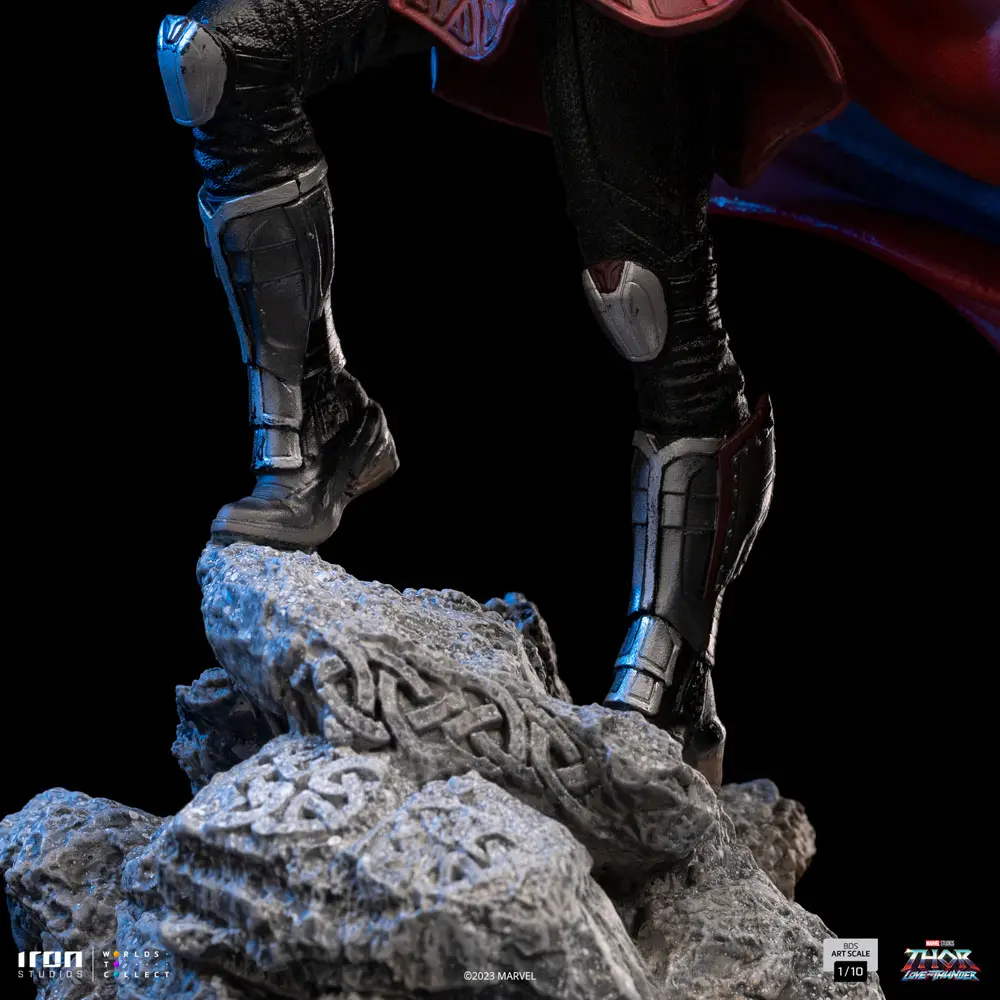 Thor: Love and Thunder BDS Art Scale 1/10 Mighty Thor Jane Foster szobor figura 29 cm termékfotó