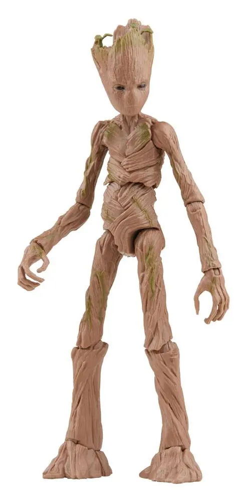 Thor: Love and Thunder Marvel Legends Series 2022 Marvel's Korg BAF #6: Groot akciófigura 15 cm termékfotó