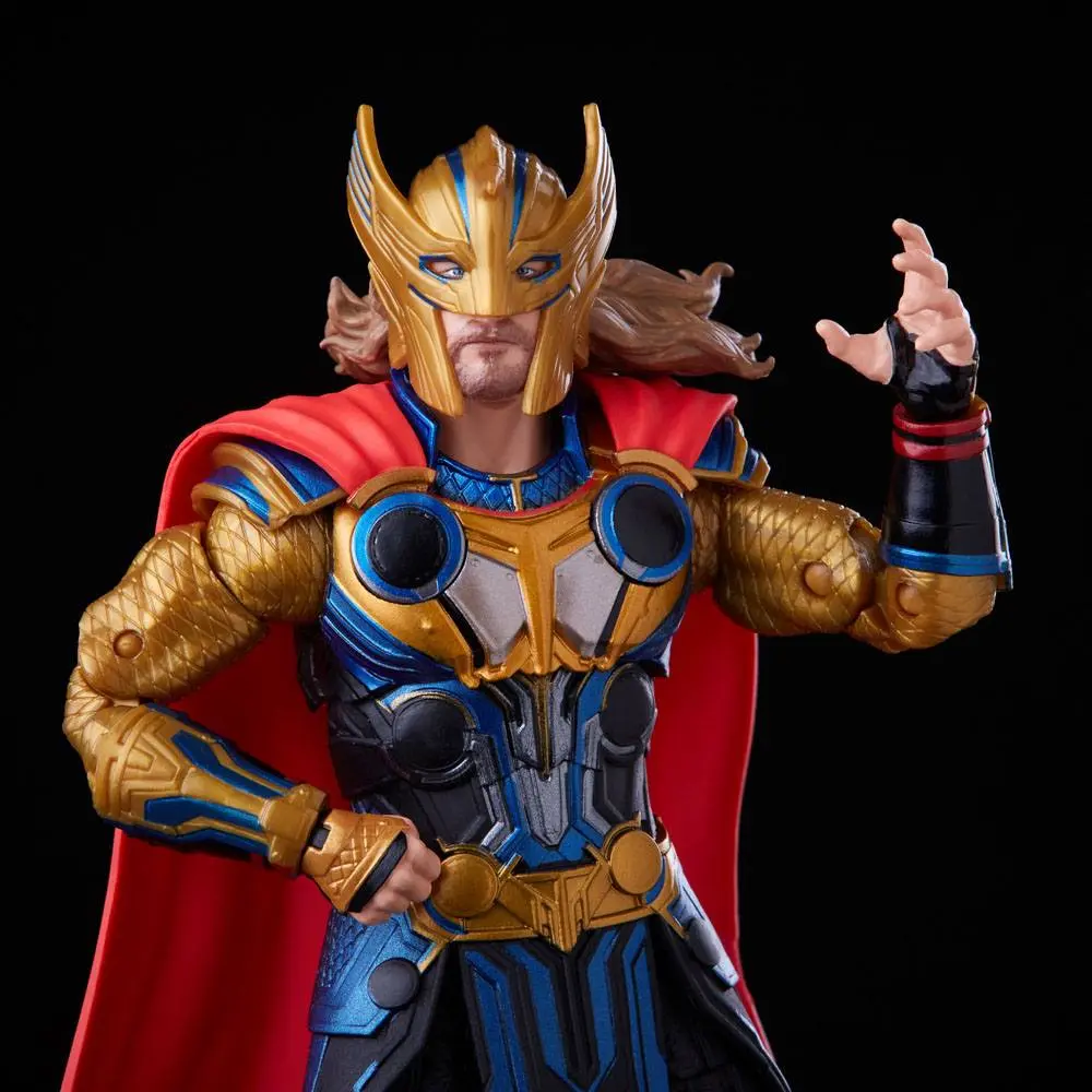 Thor: Love and Thunder Marvel Legends Series 2022 Thor akciófigura 15 cm termékfotó