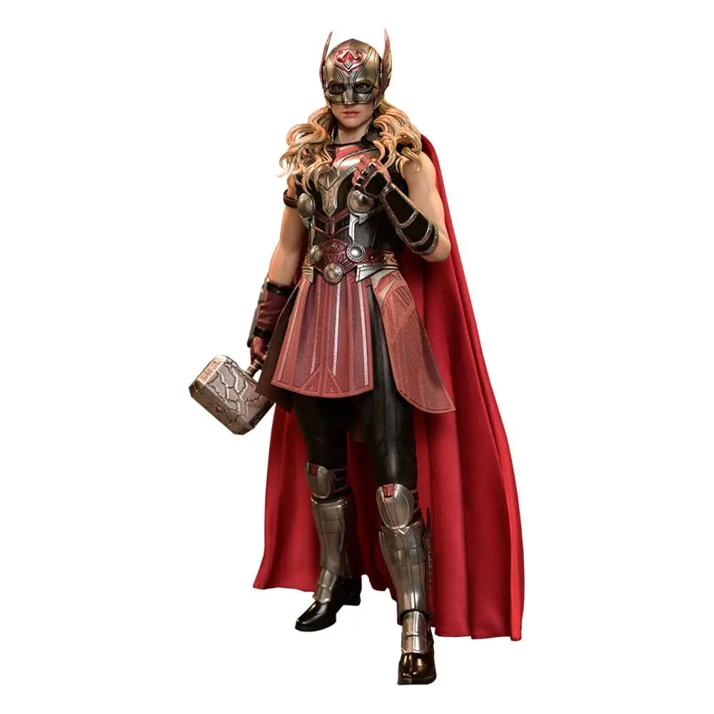 Thor: Love and Thunder Masterpiece 1/6 Mighty Thor akciófigura 29 cm termékfotó