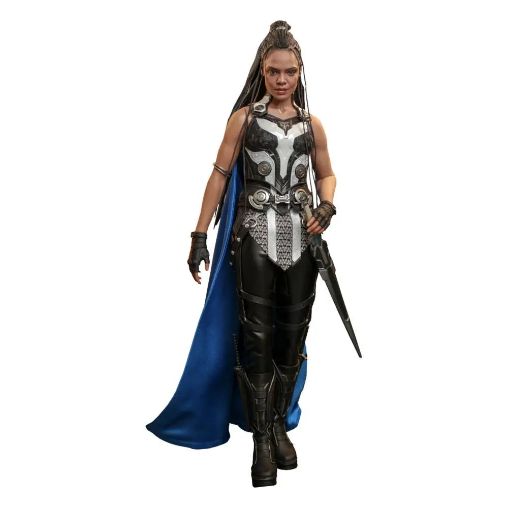 Thor: Love and Thunder Masterpiece Action Figure 1/6 Valkyrie 28 cm termékfotó