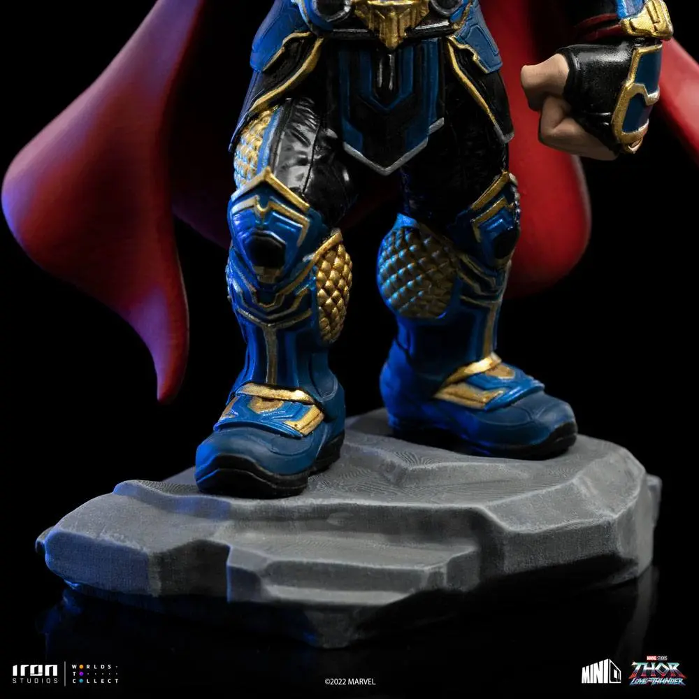 Thor: Love and Thunder Mini Co. PVC figura Thor 15 cm termékfotó
