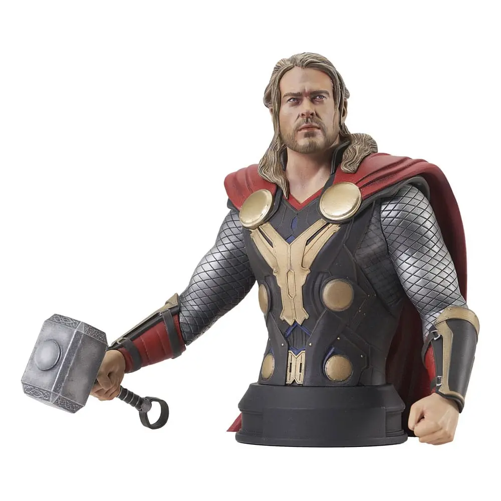 Thor: The Dark World 1/6 Thor mellszobor figura 15 cm termékfotó