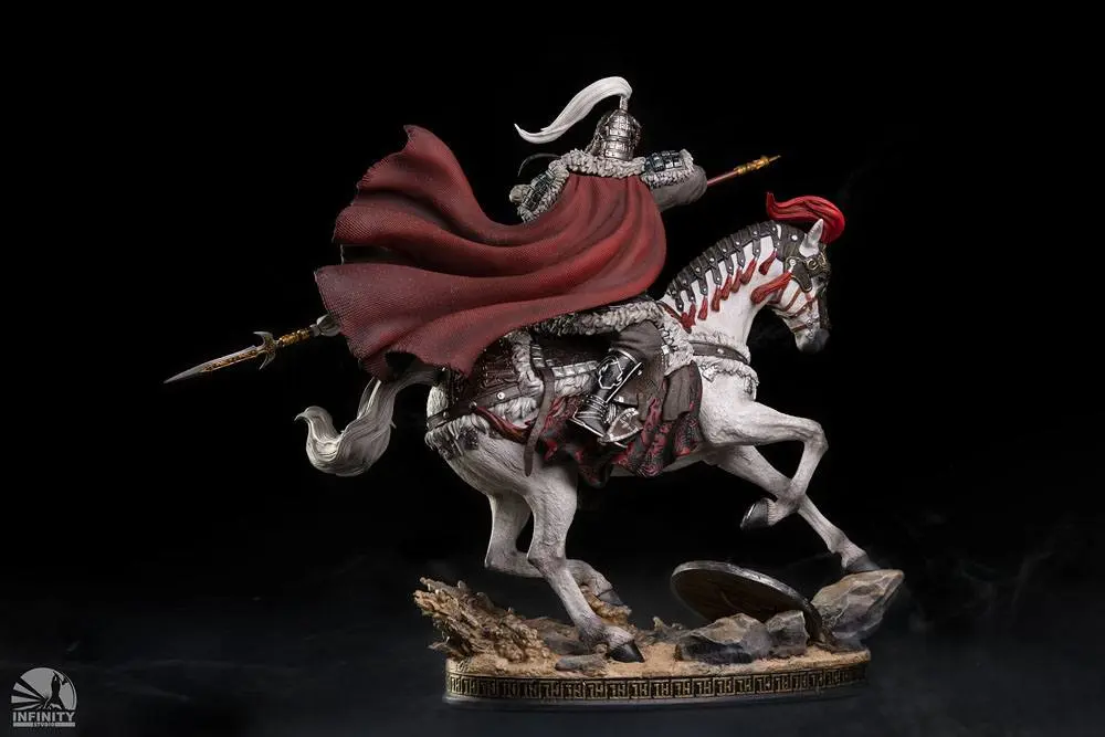 Three Kingdoms Heroes Series 1/7 Ma Chao Colored Edition szobor figura 41 cm termékfotó
