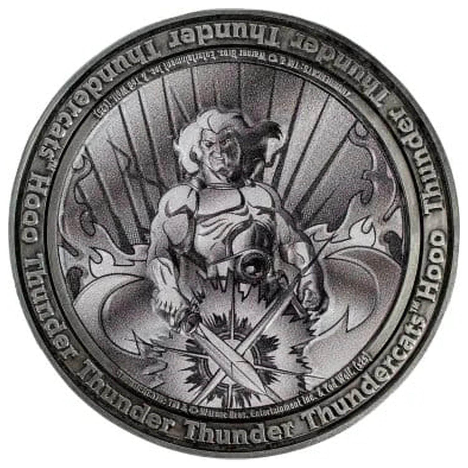 Thunder Cats érme Deluxe termékfotó