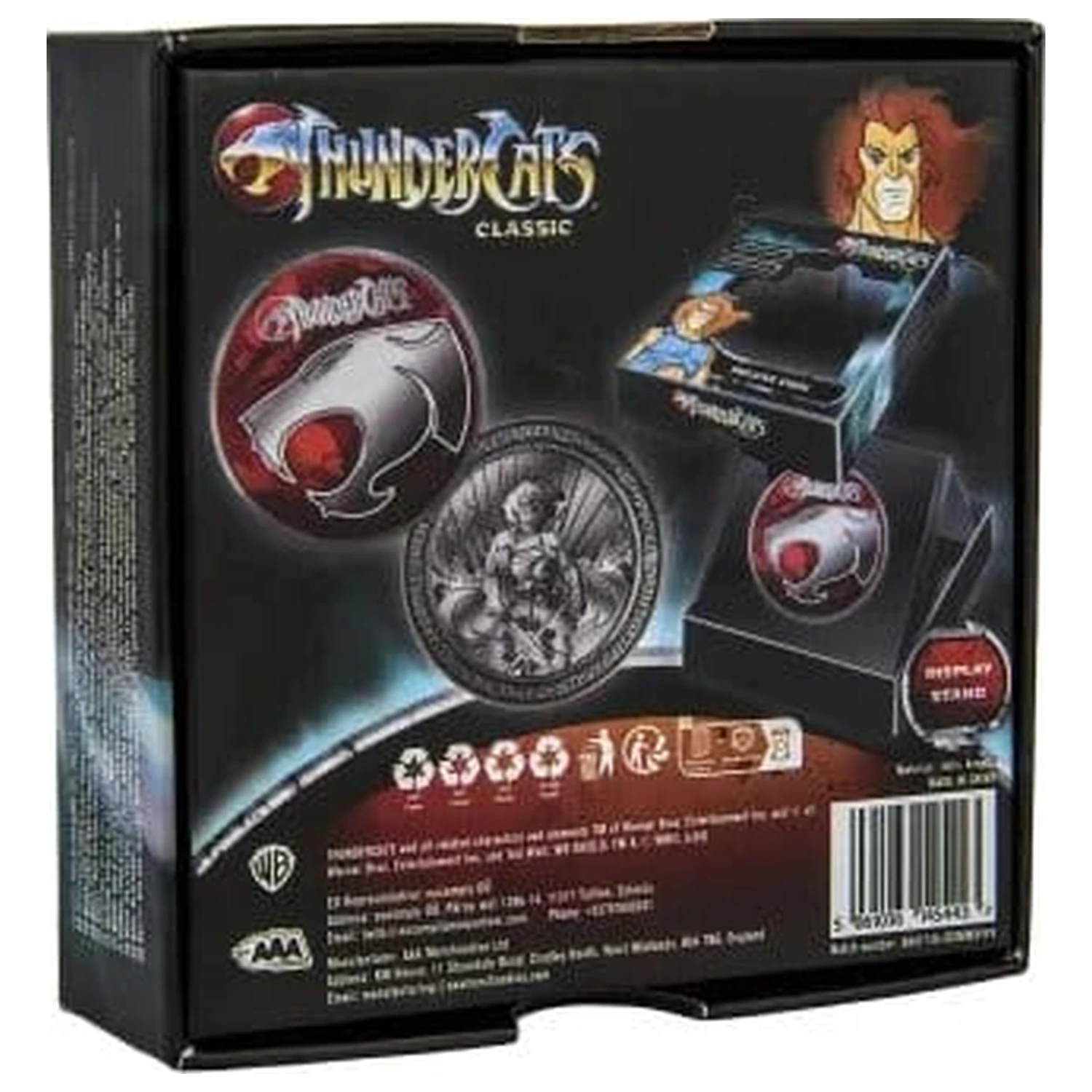 Thunder Cats érme Deluxe termékfotó