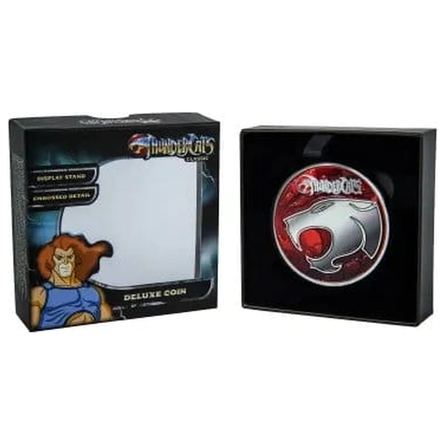 Thunder Cats érme Deluxe termékfotó