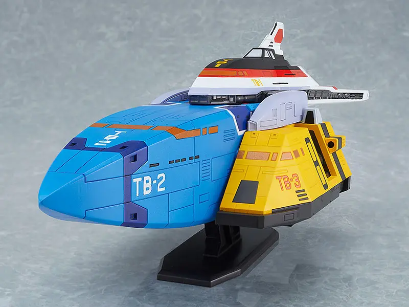 Thunderbirds 2086 Moderoid Thunderbird Műanyag modell készlet 28 cm termékfotó