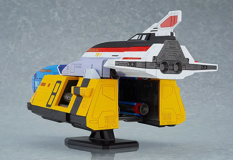 Thunderbirds 2086 Moderoid Thunderbird Műanyag modell készlet 28 cm termékfotó