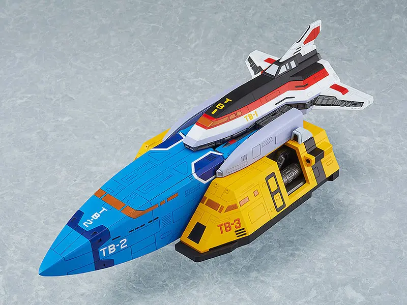 Thunderbirds 2086 Moderoid Thunderbird Műanyag modell készlet 28 cm termékfotó