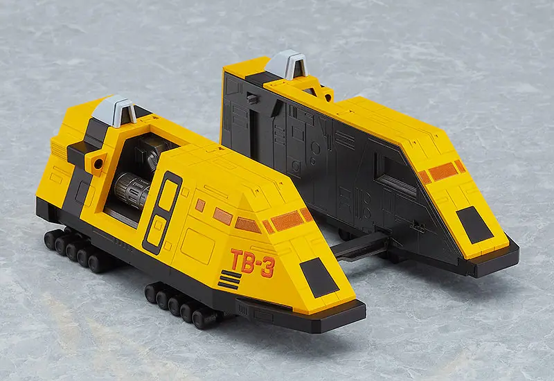 Thunderbirds 2086 Moderoid Thunderbird Műanyag modell készlet 28 cm termékfotó
