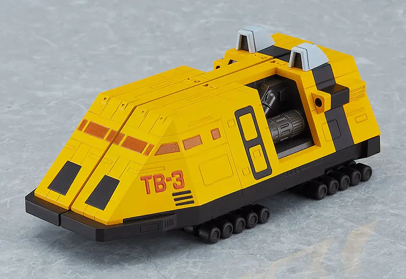 Thunderbirds 2086 Moderoid Thunderbird Műanyag modell készlet 28 cm termékfotó