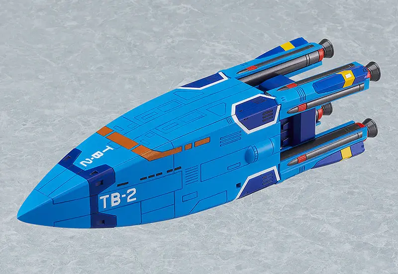 Thunderbirds 2086 Moderoid Thunderbird Műanyag modell készlet 28 cm termékfotó