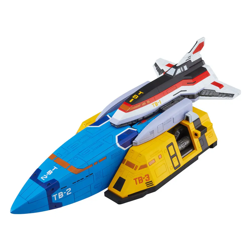 Thunderbirds 2086 Moderoid Thunderbird Műanyag modell készlet 28 cm termékfotó
