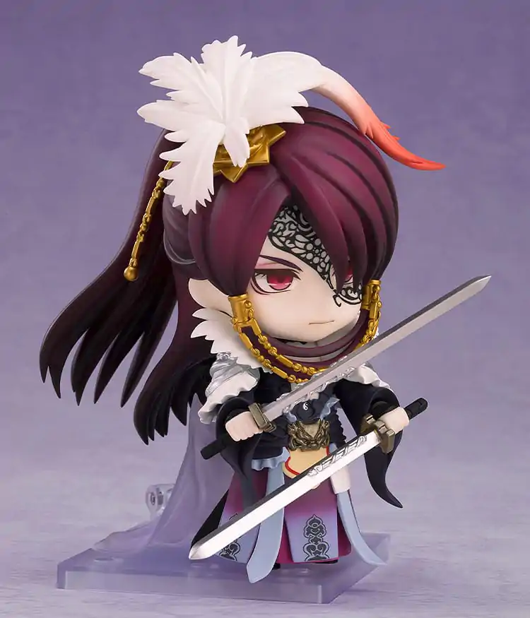 Thunderbolt Fantasy Bewitching Melody of the West Nendoroid akciófigura Sha Wu Sheng 10 cm termékfotó