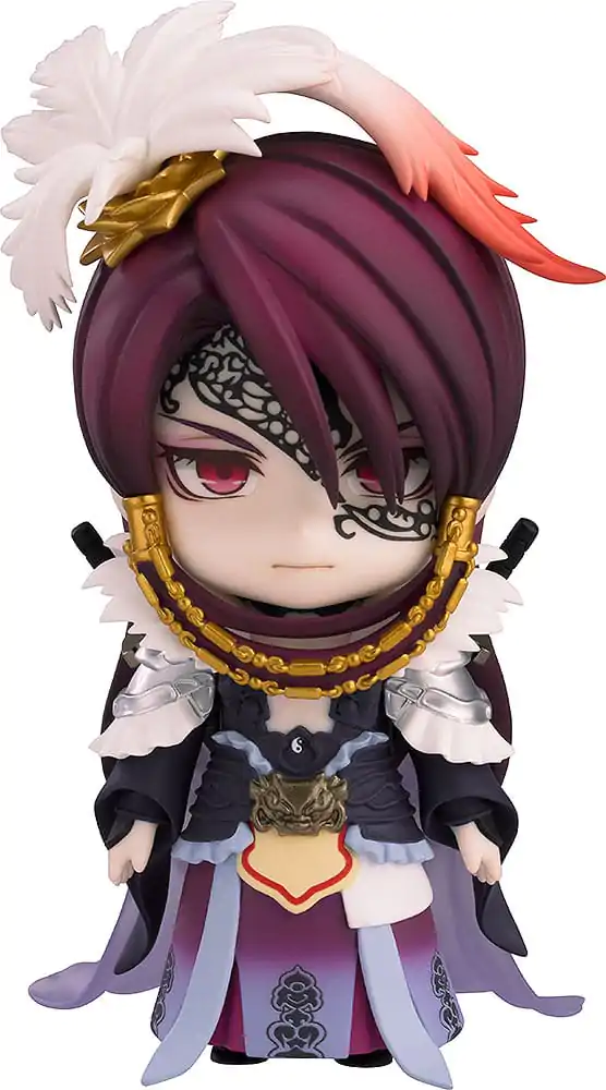 Thunderbolt Fantasy Bewitching Melody of the West Nendoroid akciófigura Sha Wu Sheng 10 cm termékfotó
