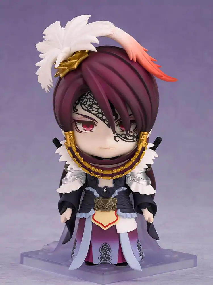 Thunderbolt Fantasy Bewitching Melody of the West Nendoroid akciófigura Sha Wu Sheng 10 cm termékfotó