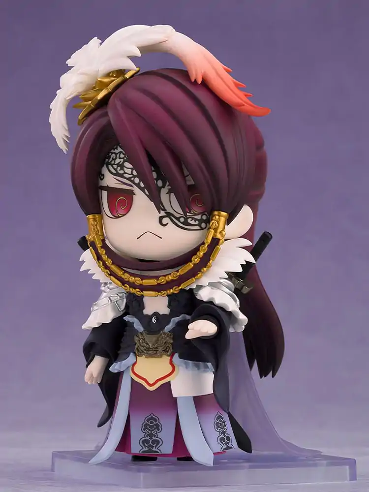 Thunderbolt Fantasy Bewitching Melody of the West Nendoroid akciófigura Sha Wu Sheng 10 cm termékfotó