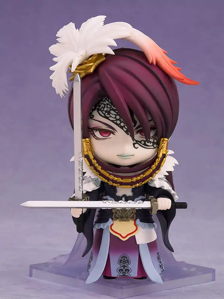 Thunderbolt Fantasy Bewitching Melody of the West Nendoroid akciófigura Sha Wu Sheng 10 cm termékfotó