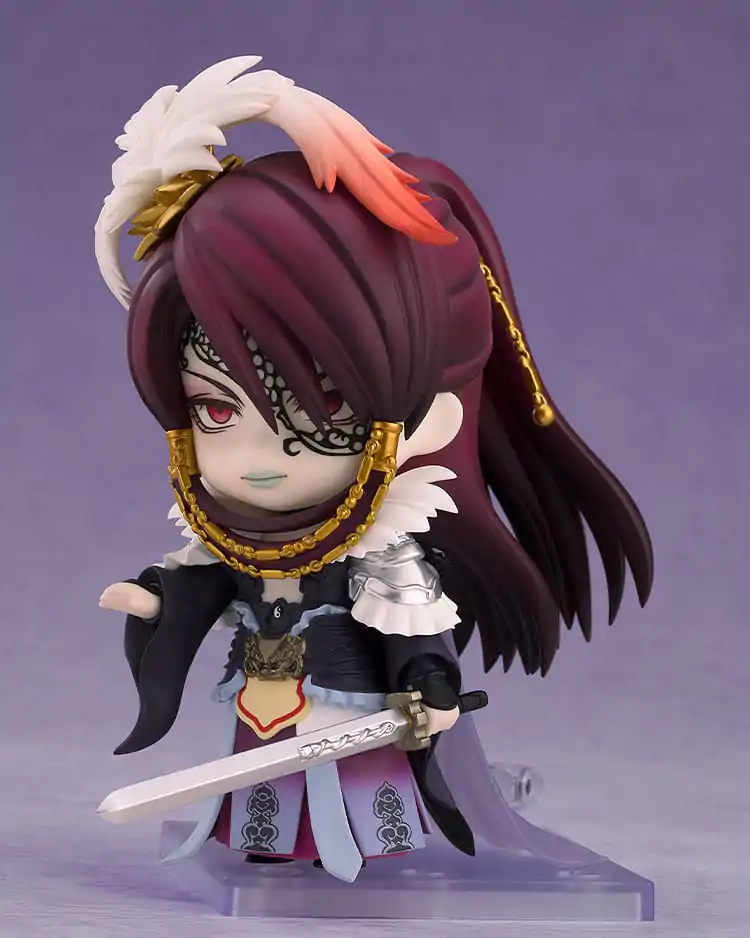 Thunderbolt Fantasy Bewitching Melody of the West Nendoroid akciófigura Sha Wu Sheng 10 cm termékfotó