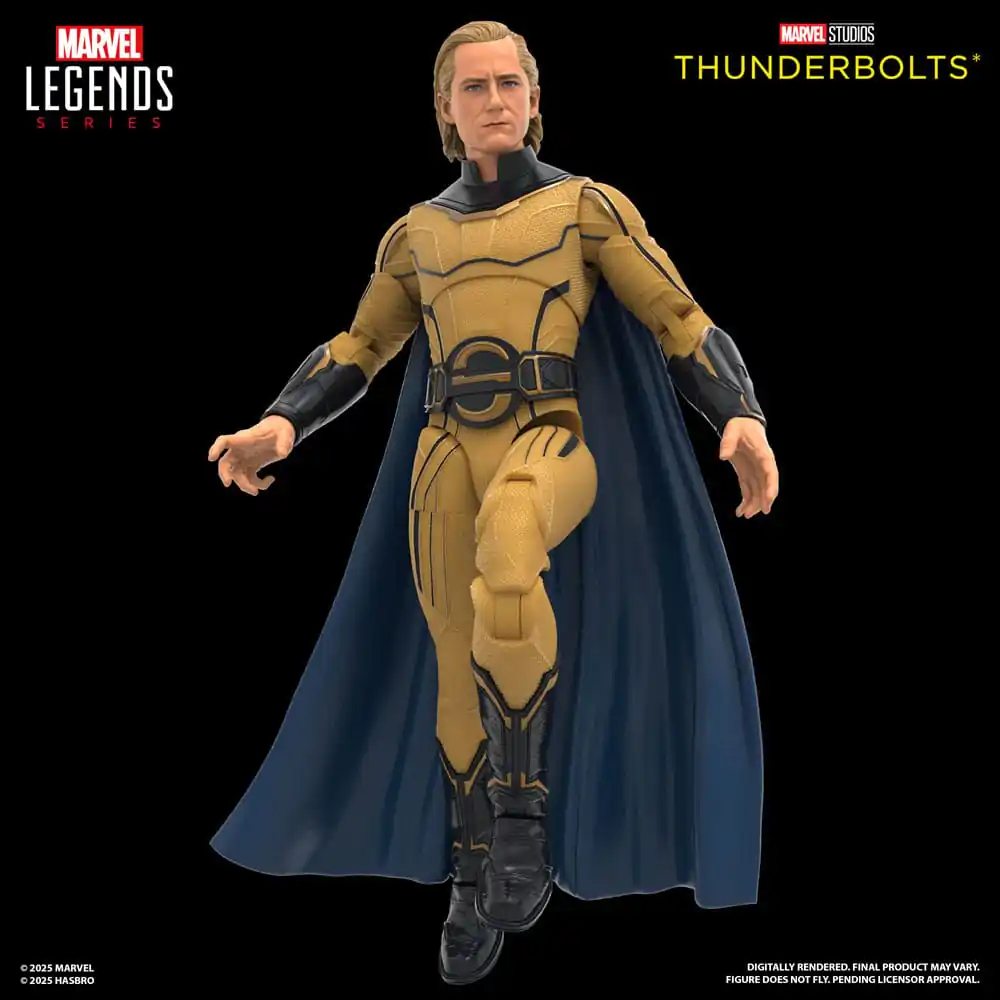 Thunderbolts Marvel Legends 2 db-os akciófigura csomag John F. Walker & Sentry 15 cm termékfotó