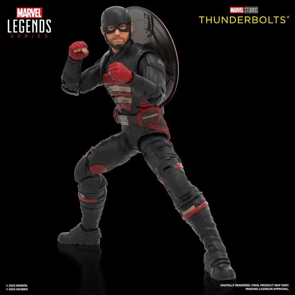 Thunderbolts Marvel Legends 2 db-os akciófigura csomag John F. Walker & Sentry 15 cm termékfotó