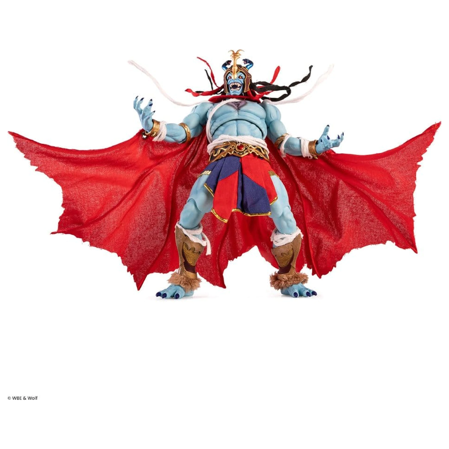 ThunderCats 1/6 Mumm-Ra akciófigura 30 cm termékfotó