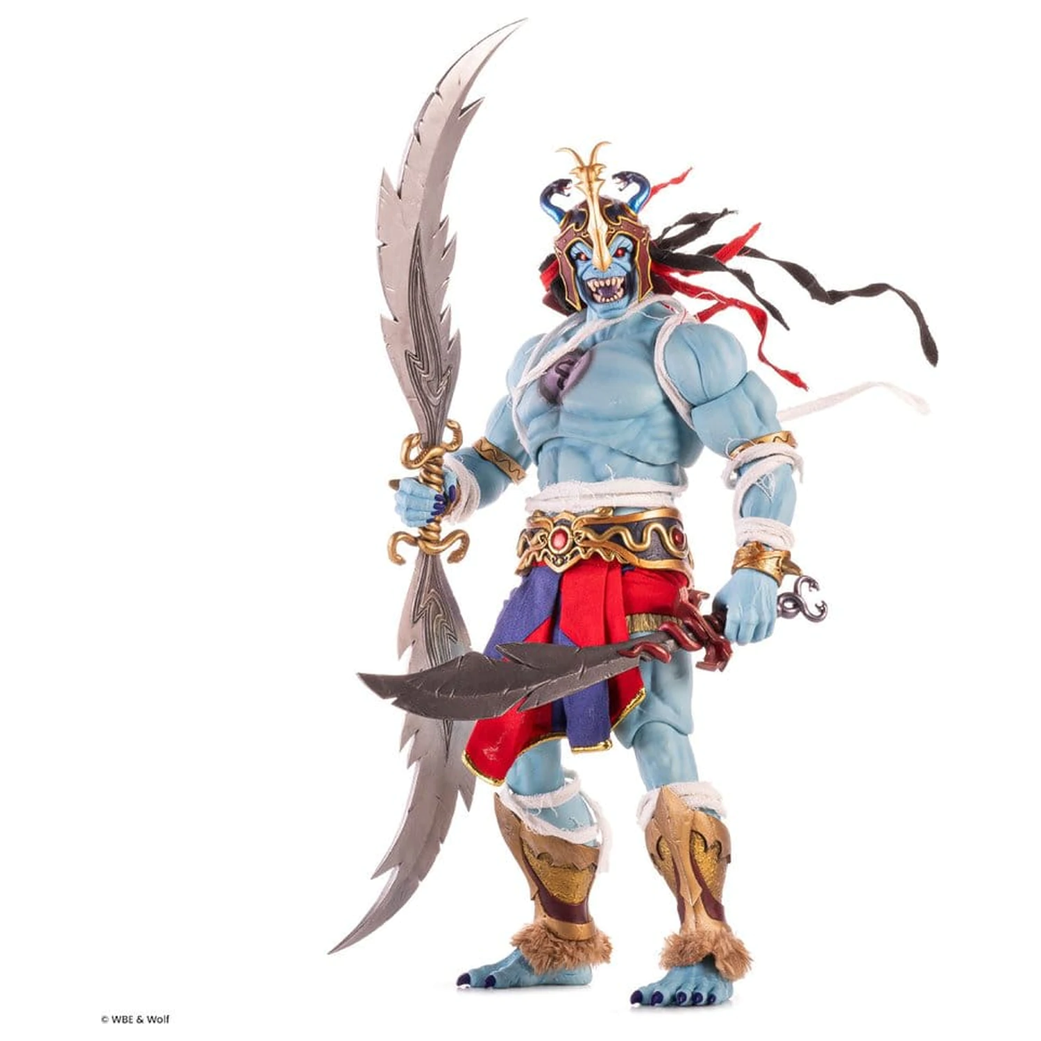 ThunderCats 1/6 Mumm-Ra akciófigura 30 cm termékfotó