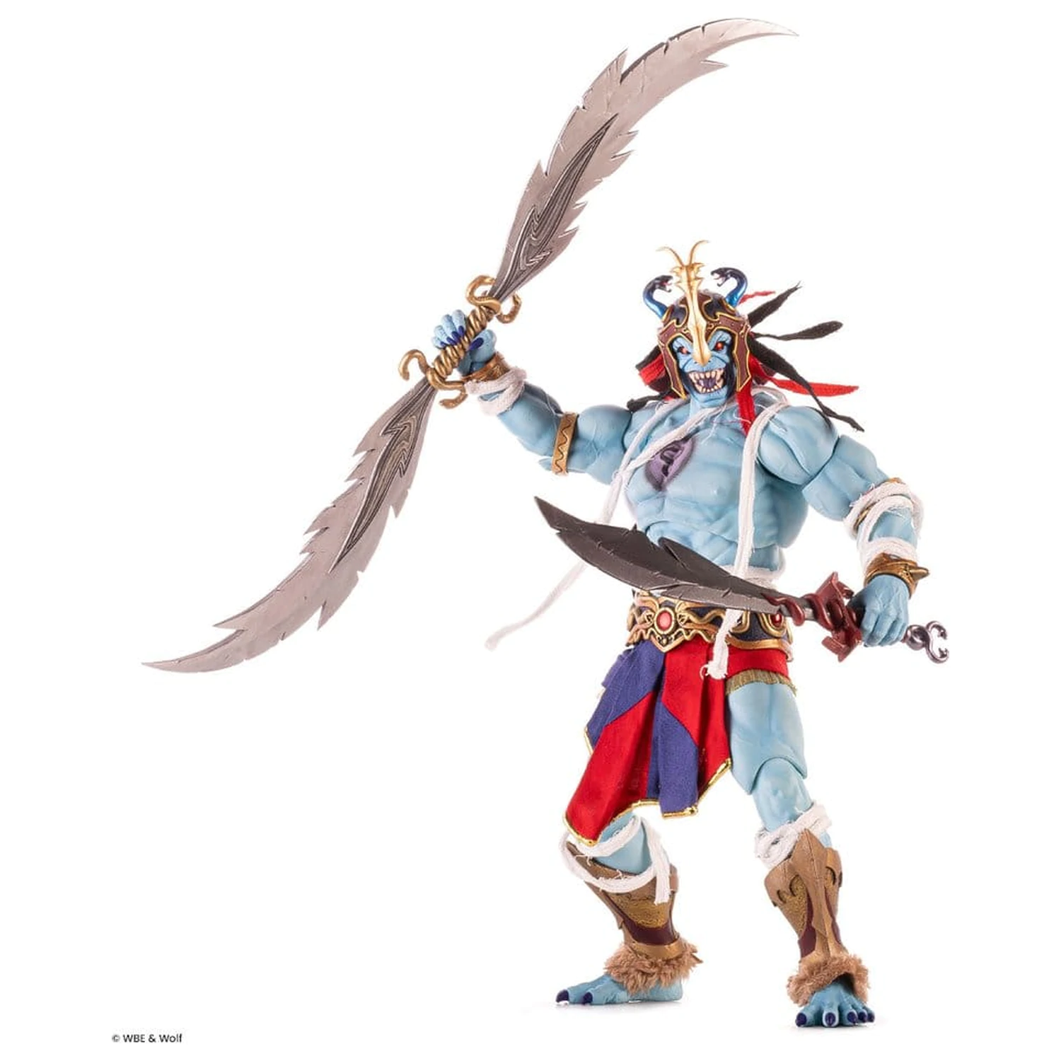 ThunderCats 1/6 Mumm-Ra akciófigura 30 cm termékfotó