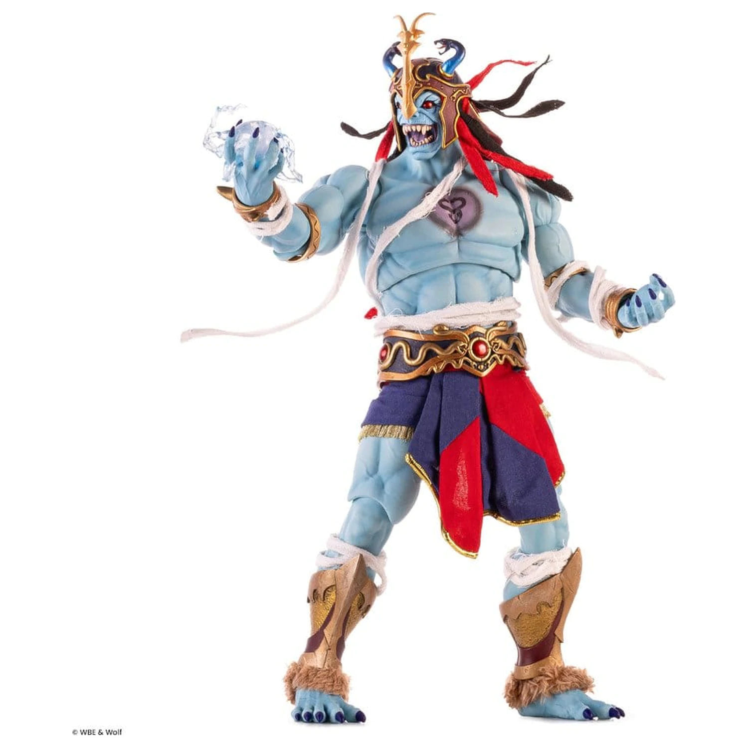 ThunderCats 1/6 Mumm-Ra akciófigura 30 cm termékfotó