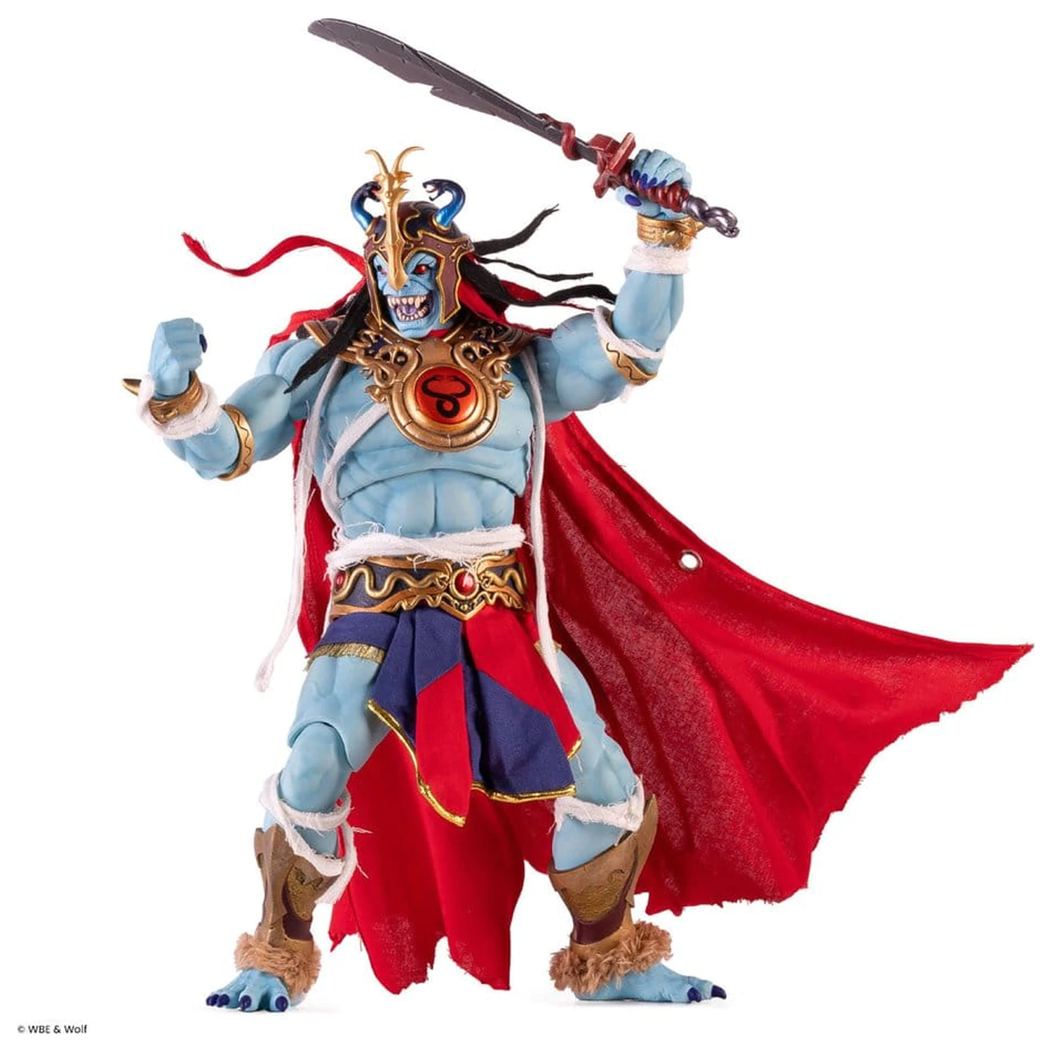 ThunderCats 1/6 Mumm-Ra akciófigura 30 cm termékfotó