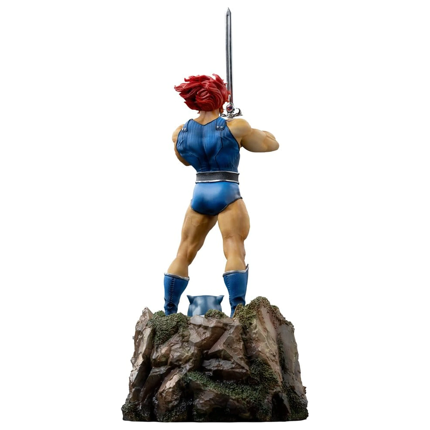 ThunderCats Art Scale 1/10 Lion-O Unleashed szobor figura 35 cm termékfotó