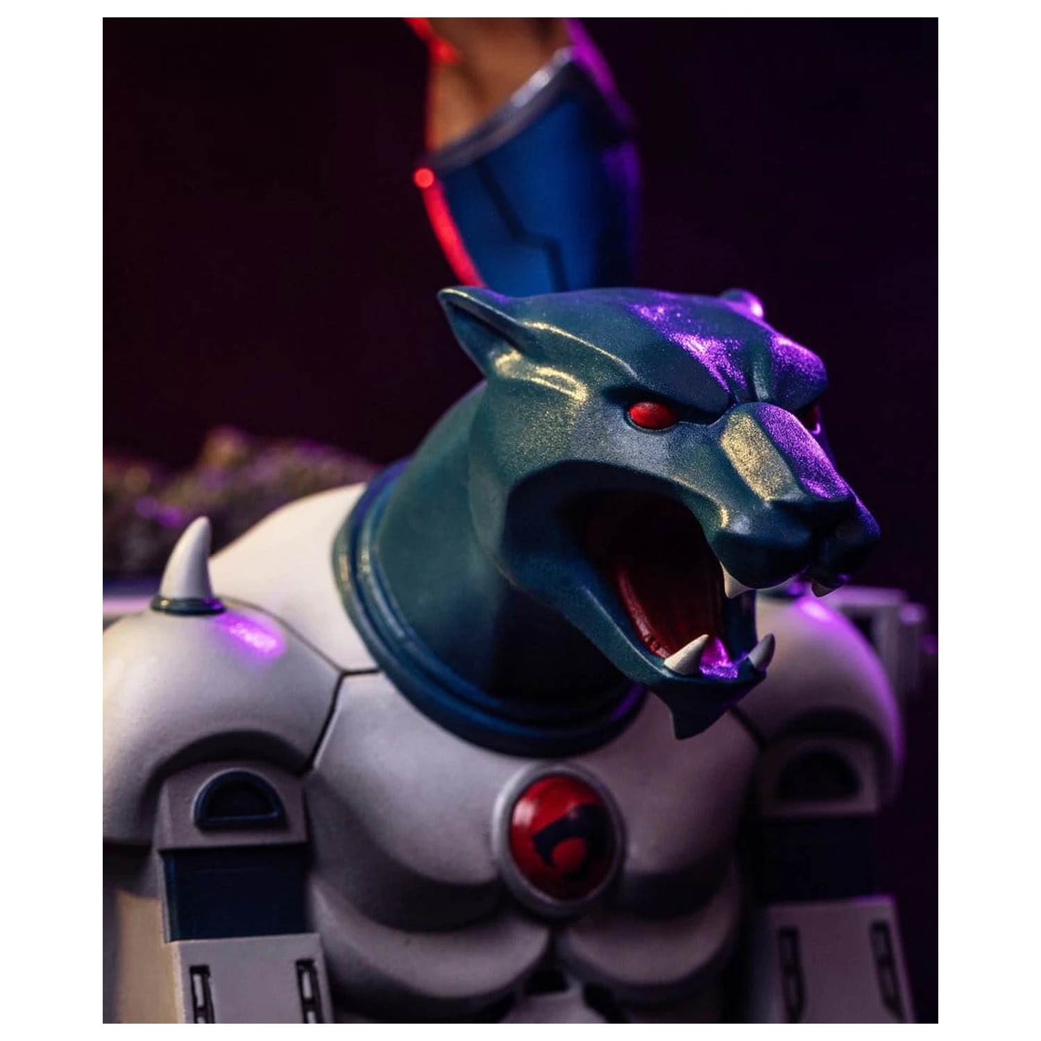 ThunderCats Art Scale 1/10 Lion-O Unleashed szobor figura 35 cm termékfotó