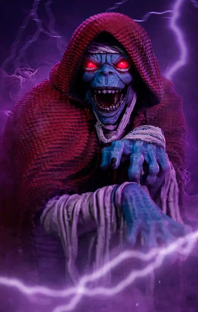 ThunderCats Art Scale 1/10 Mumm-Ra Decayed Form szobor figura 16 cm termékfotó
