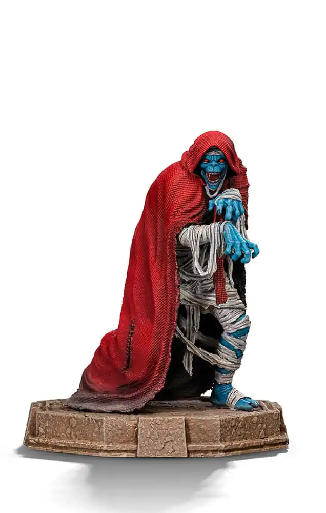 ThunderCats Art Scale 1/10 Mumm-Ra Decayed Form szobor figura 16 cm termékfotó