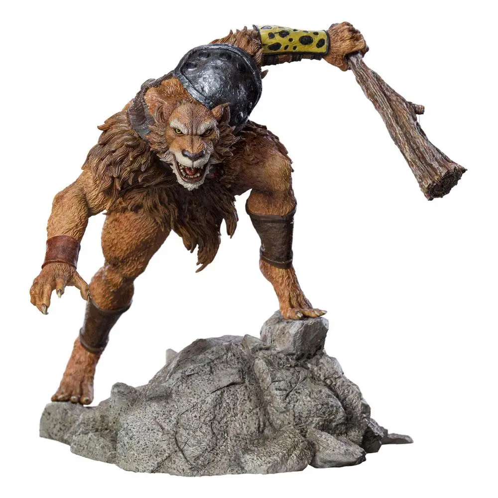 ThunderCats BDS Art Scale 1/10 Jackalman szobor figura 16 cm termékfotó