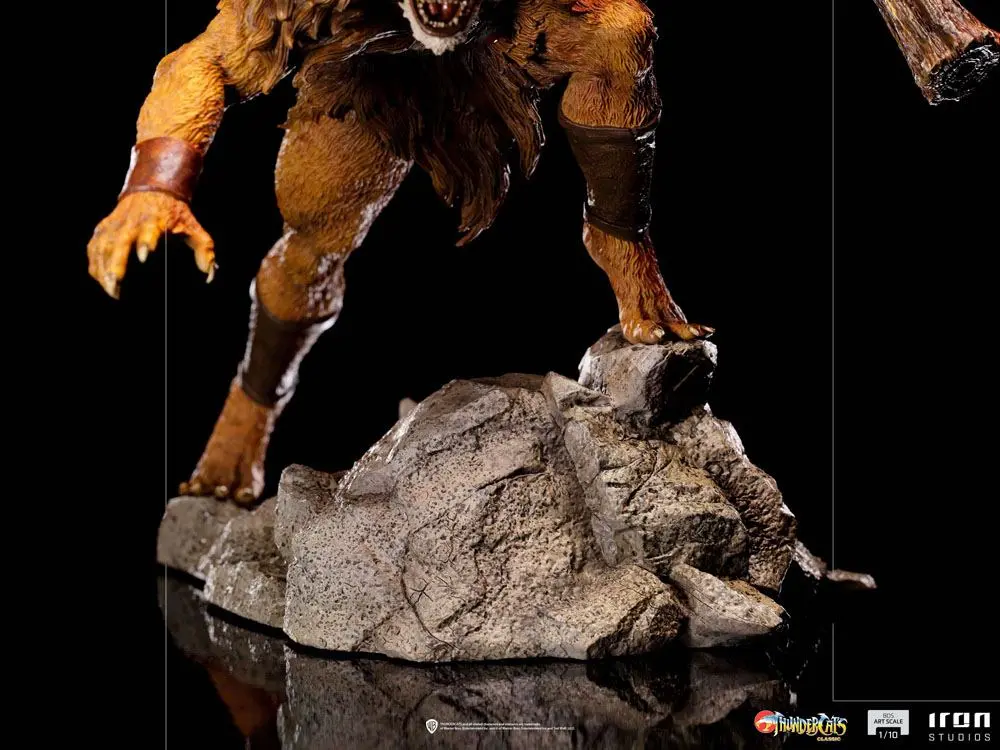 ThunderCats BDS Art Scale 1/10 Jackalman szobor figura 16 cm termékfotó