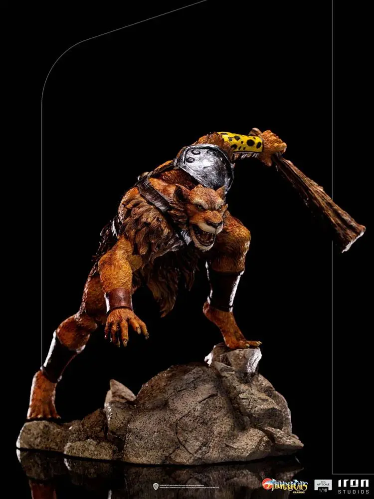 ThunderCats BDS Art Scale 1/10 Jackalman szobor figura 16 cm termékfotó
