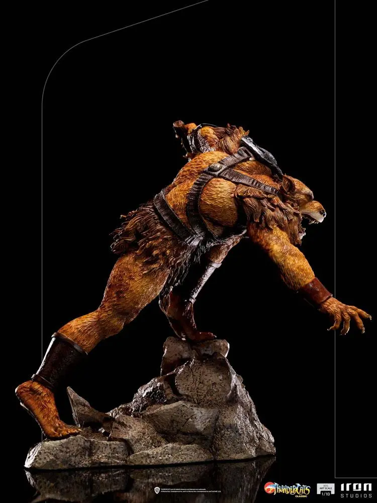 ThunderCats BDS Art Scale 1/10 Jackalman szobor figura 16 cm termékfotó