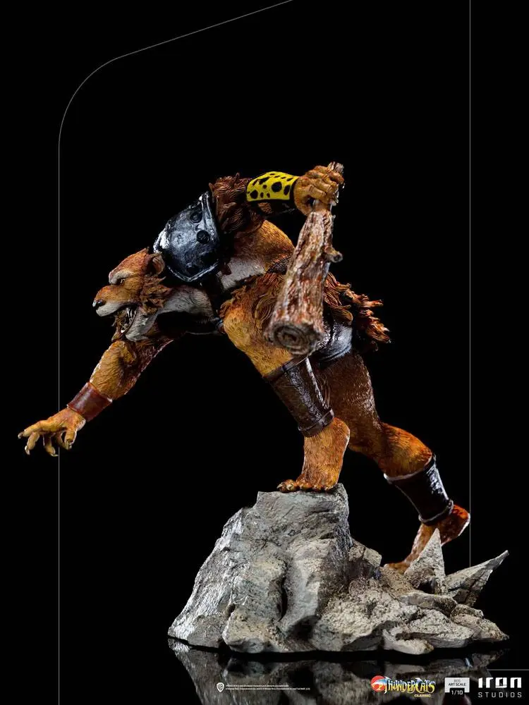 ThunderCats BDS Art Scale 1/10 Jackalman szobor figura 16 cm termékfotó