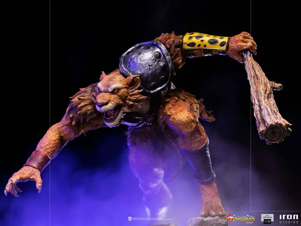 ThunderCats BDS Art Scale 1/10 Jackalman szobor figura 16 cm termékfotó