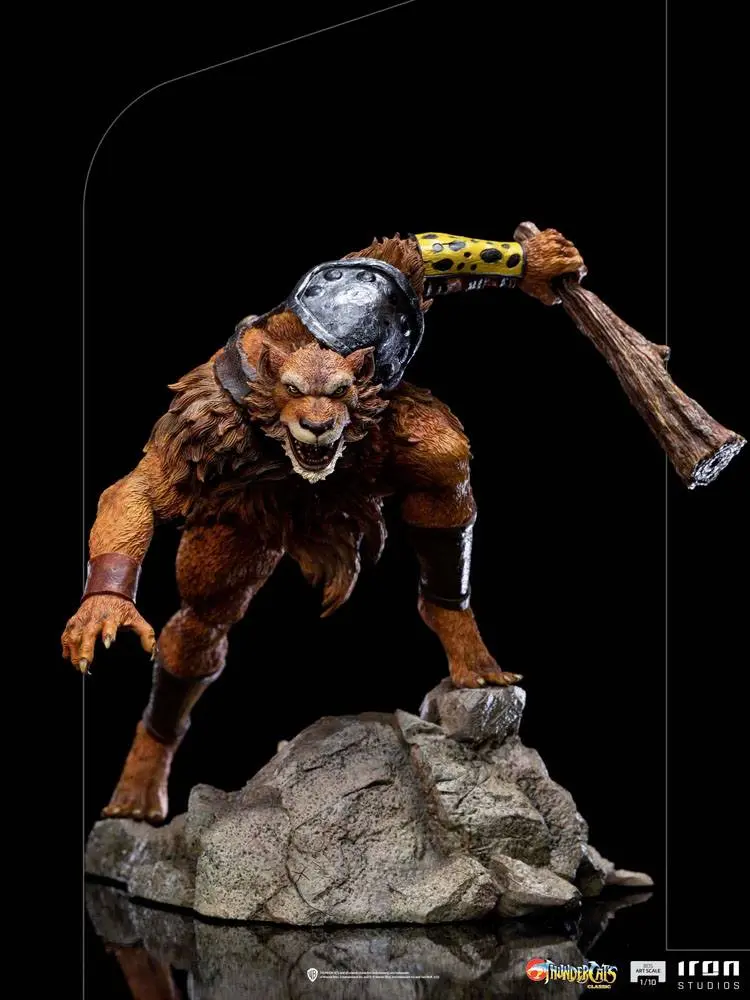 ThunderCats BDS Art Scale 1/10 Jackalman szobor figura 16 cm termékfotó